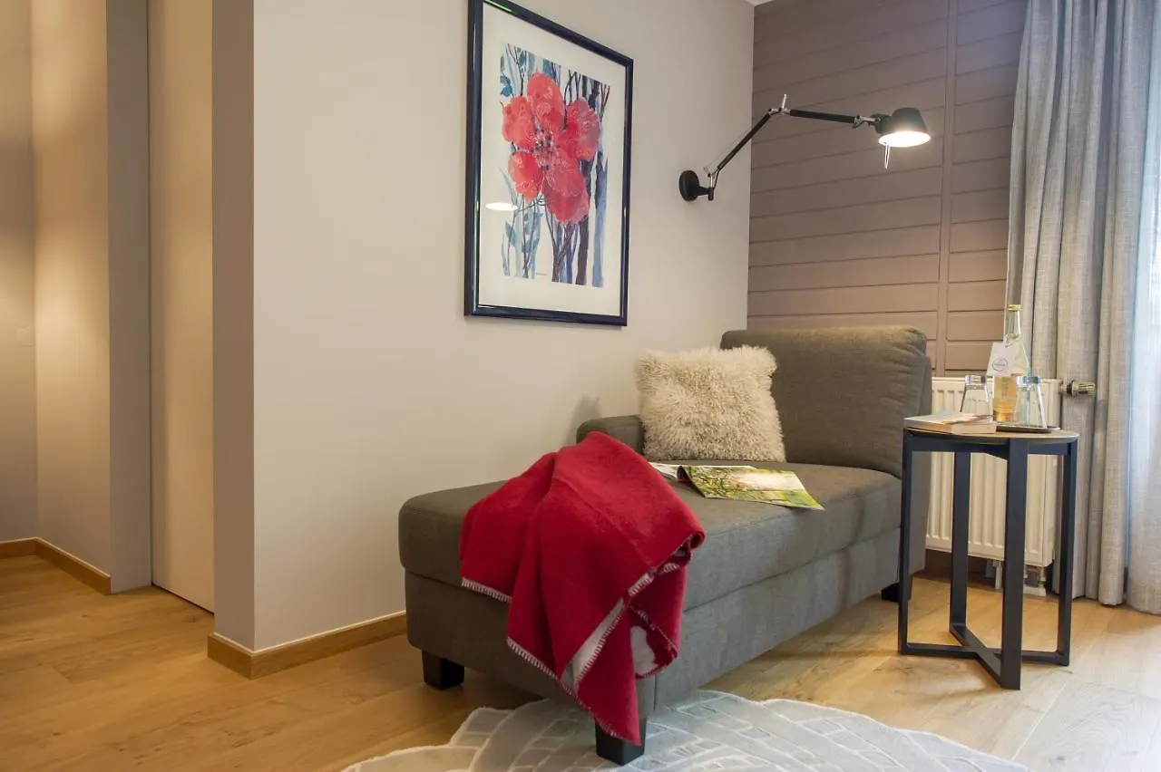 Hotel Sankt Leonhard - Dein Wohlfuehlort Zum Loslassen Und Kraftschoepfen Bad Birnbach