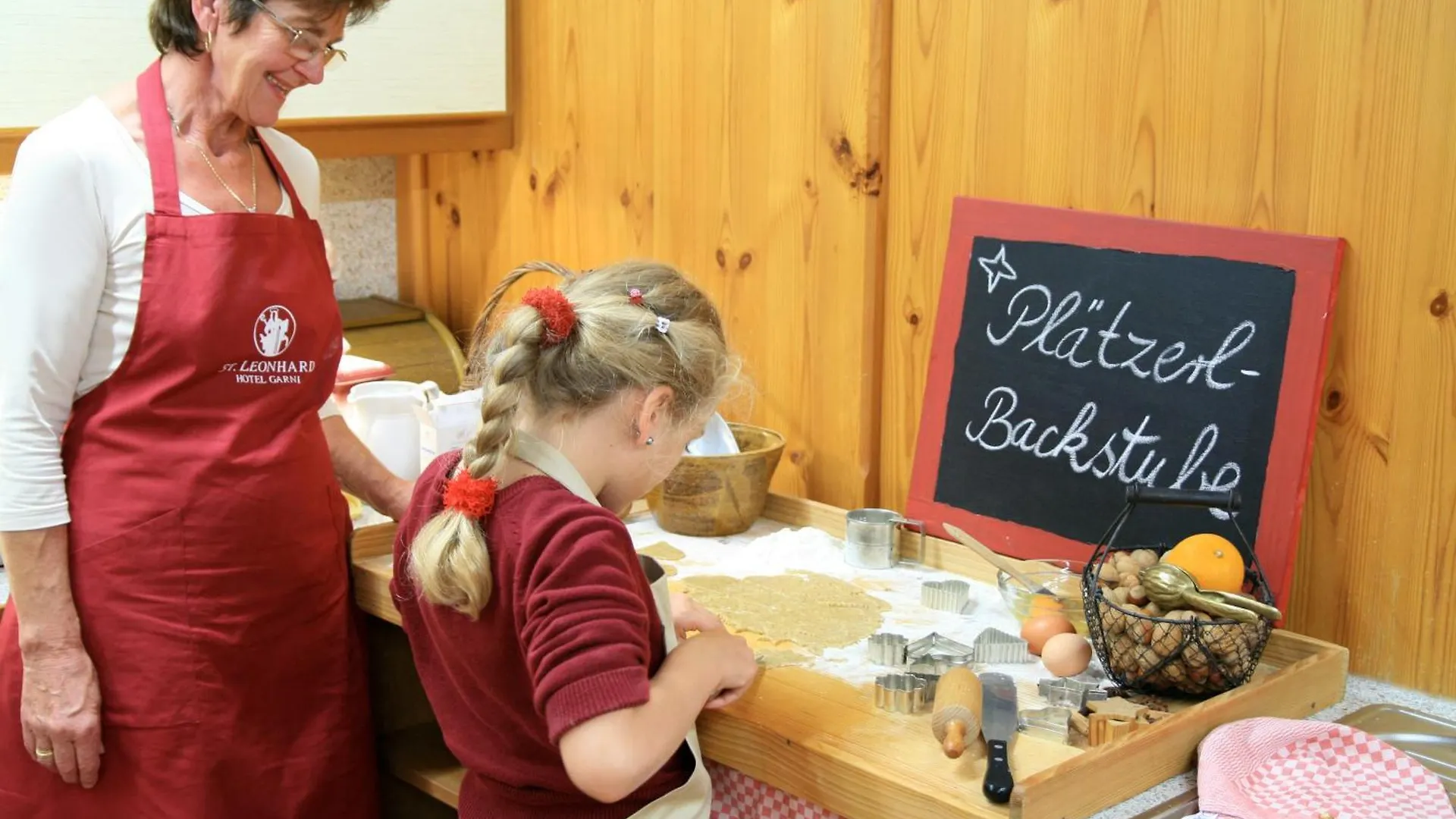 Hotel Sankt Leonhard - Dein Wohlfuehlort Zum Loslassen Und Kraftschoepfen Bad Birnbach