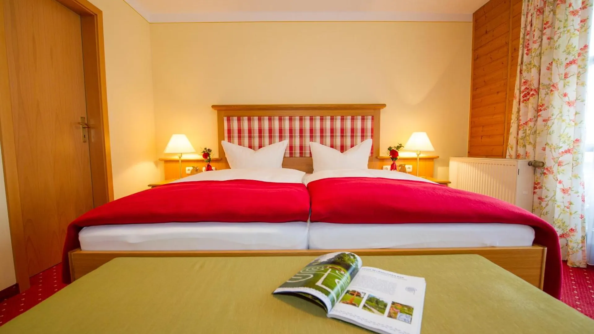 Hotel Sankt Leonhard - Dein Wohlfuehlort Zum Loslassen Und Kraftschoepfen Bad Birnbach