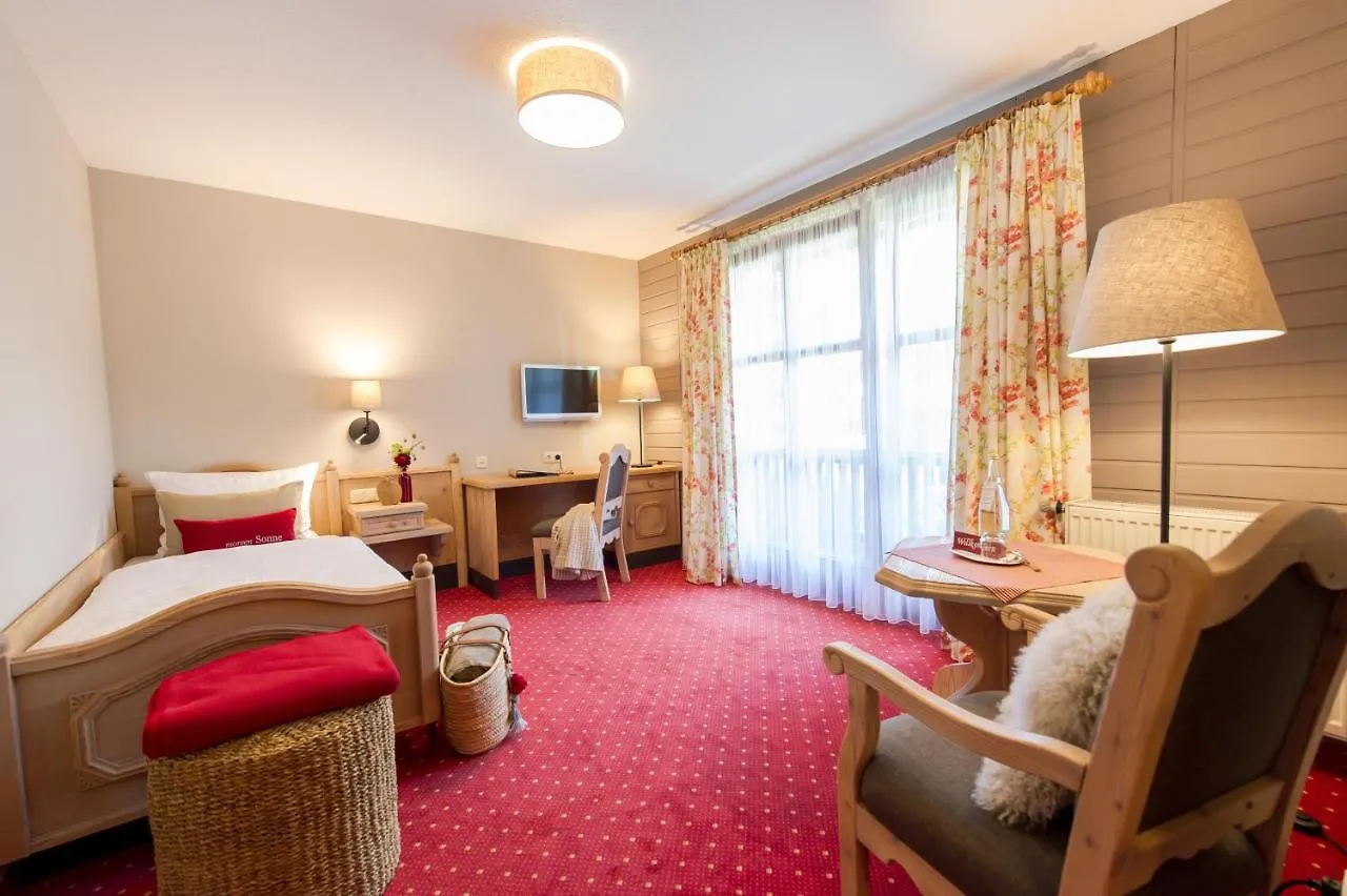 Hotel St. Leonhard Garni Bad Birnbach
